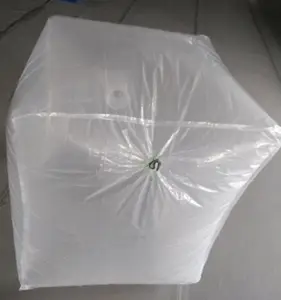 1000l Ibc Drum Cube Liner Bag Ibc Tank Liner Voor Vloeibare Verpakking