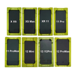 2 1 phổ S2 thép hợp kim cán liên kết khuôn mẫu cho điện thoại di động 16/15/14/13/12 Pro Max OCA Glass <span class=keywords><strong>LCD</strong></span> màn hình cảm ứng - Product Image 4