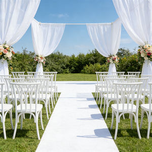 Sillas para Eventos y Bodas, para Comedor y Apartamentos, Muebles Versátiles para Cualquier Ocasión, Silla de Plástico - Product Image 6