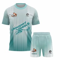 Ensemble d'uniformes de floorball personnalisés par sublimation, respirant et anti-humidité, maillot et short de floorball pour l'entraînement et les matchs d'équipe, OEM ODM