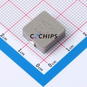 Inducteur de puissance SMD APH1250TR50M, 13,5x12,8 mm (Inductance : 500nH) (Précision : 20%) Courant nominal : 38A - Product Image 1