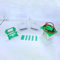 BIOBASE Chine – Cuve d'électrophorèse verticale BK-VET02 : Observation facile de la séparation, purification et préparation des échantillons