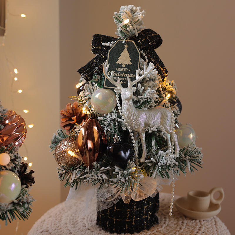 Petit arbre 30cm [Livraison avec éclairage]