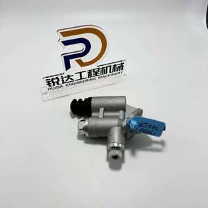 Pompe de transfert de carburant compatible Komatsu pour moteur Cummins, pièces d'excavatrice pour engins de construction, emballage neutre - Product Image 1