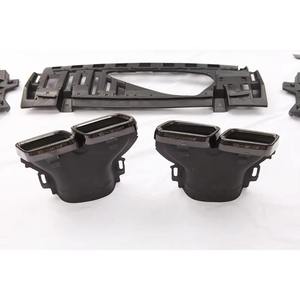 Difusor Trasero Estilo Barbus para Mercedes-Benz W213 2016+, Gran Oferta - Product Image 5
