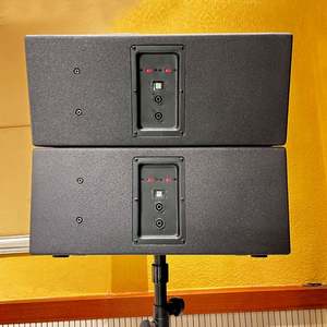 HOT SELL Two Way <strong>Line</strong> <strong>Array</strong> Passive and Active Dual 10 Inch <strong>Line</strong> <strong>Array</strong> Indoor Outdoor Stage Sound System - Product Image 6