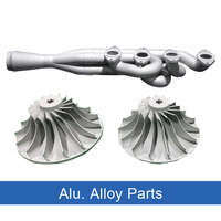 Impression 3D industrielle de haute précision sur métal, personnalisation de modèles, traitement de l'acier inoxydable, de l'alliage d'aluminium et du titane