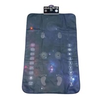 Tapis de prière électronique intelligent avec direction de la Qibla précise, tapis de prière musulman numérique haut de gamme avec horloge Azan et lecteur audio du Coran