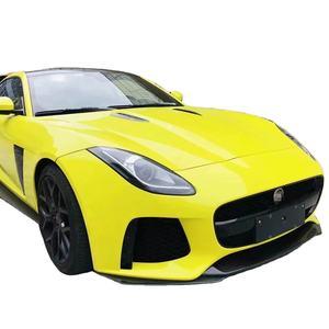 Pièce de voiture de pare-chocs avant arrière pour <span class=keywords><strong>Jaguar</strong></span> type F pour kit de carrosserie SVR - Product Image 1