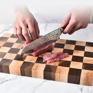 <span class=keywords><strong>Tagliere</strong></span> da cucina Premium <span class=keywords><strong>tagliere</strong></span> in legno <span class=keywords><strong>tagliere</strong></span> in legno di acero e noce nera Mix <span class=keywords><strong>tagliere</strong></span> <span class=keywords><strong>tagliere</strong></span> - Product Image 4