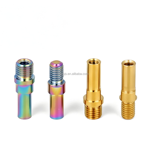 Vít titan nhẹ cho các thành phần xe đạp và thiết bị thể thao cung cấp khả năng chống ăn mòn và độ bền - Product Image 4