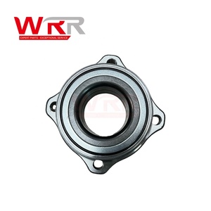 33406787015 6787015 Roulement de roue pour BMW F20 F22 F30 F32 F36 320i 328i 335i – Ensemble d'unité de roulement de moyeu de roue d'essieu arrière - Product Image 5