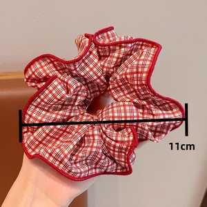 Phụ kiện tóc Hàn Quốc chất lượng tốt, dễ thương, tùy chỉnh, kích thước lớn, bán buôn, dây buộc tóc dày - Product Image 2