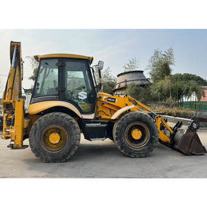 Escavatore Caricatore JCB4CX Usato, Modello 2021, Prestazioni Robuste, Originale <span class=keywords><strong>JCB</strong></span> 4CX in Vendita - Product Image 1