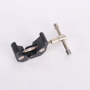 Pince métallique Rr 85mm, interface à vis 3/8 1/4 pour support de caméra - Product Image 2