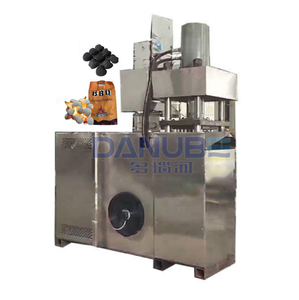 Factory Direct Sales <b>Walnut</b> <b>Shell</b> Charcoal Production Machine Charcoal Diesel Briquette Making Machine - Product Image 1