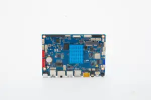 Placa mãe amlogic s905d3, placa de desenvolvimento de rede neural, inteligência artificial, qualidade superior, placa mãe para android