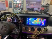 Prix usine Android 13 Apple Carplay Auto pour Mercedes Benz classe E W213 8 cœurs lecteur vidéo de voiture Navigation écran multimédia