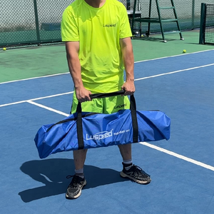 Luespeed sân <span class=keywords><strong>tennis</strong></span> <span class=keywords><strong>Net</strong></span> khung thép không gỉ 0.76m Chiều cao có thể điều chỉnh thay thế <span class=keywords><strong>Tennis</strong></span> <span class=keywords><strong>Net</strong></span> cho tòa án - Product Image 6