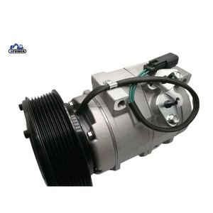 อะไหล่เครื่องยนต์ดีเซล C7 C9 C9.3 C13 C15 C18 คอมเพรสเซอร์ลม E329D E330D E336D E345C E324D อะไหล่รถขุด อะไหล่ทดแทน 3050325 - Product Image 1