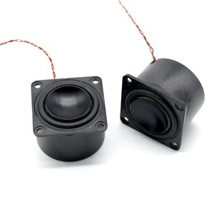 43*43 Mét Bọt Cạnh Neodymium Magnet Bass Woofer 8 Ohm 5 Watt <span class=keywords><strong>Mini</strong></span> Enclosure Loa Điều Khiển Với Cáp Cho Âm Thanh Điện Tử - Product Image 1