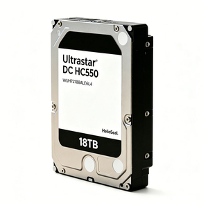 Unidad de Disco Duro Empresarial Ultrastar DC HC550 de 14 TB, 16 TB, 18 TB, 3.5'', SATA, WUH721818ALE6L4, 7200 RPM, 512 MB de Caché, CMR, para Servidor - Product Image 3