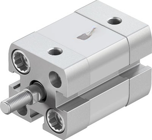 Cilindro Compacto ADN-12-30-A-P-A, Nuevo y Original, Disponible en Almacén, Controlador de Programación PLC para Automatización Industrial - Product Image 1