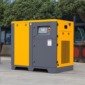 55Kw Vidalı Hava Kompresörü Hava Soğutmalı Çoklu Gürültü Azaltma (68dB) 380V AC Güç Kaynağı 24 Saat Kesintisiz Çalışma 2 Yıl Garanti - Product Image 1