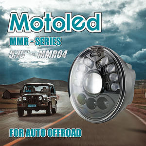 Мотоциклетная светодиодная фара для мотоцикла - Product Image 2