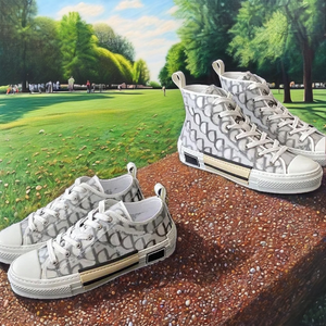 Sommer Trendy Mary Jane Designer Leinwand Schuhe für Frauen & Männer Flat Skull Style Mesh Einlegesohle Mode Sneakers - Product Image 2