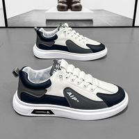 Chaussures de sport décontractées pour hommes, respirantes, légères et robustes