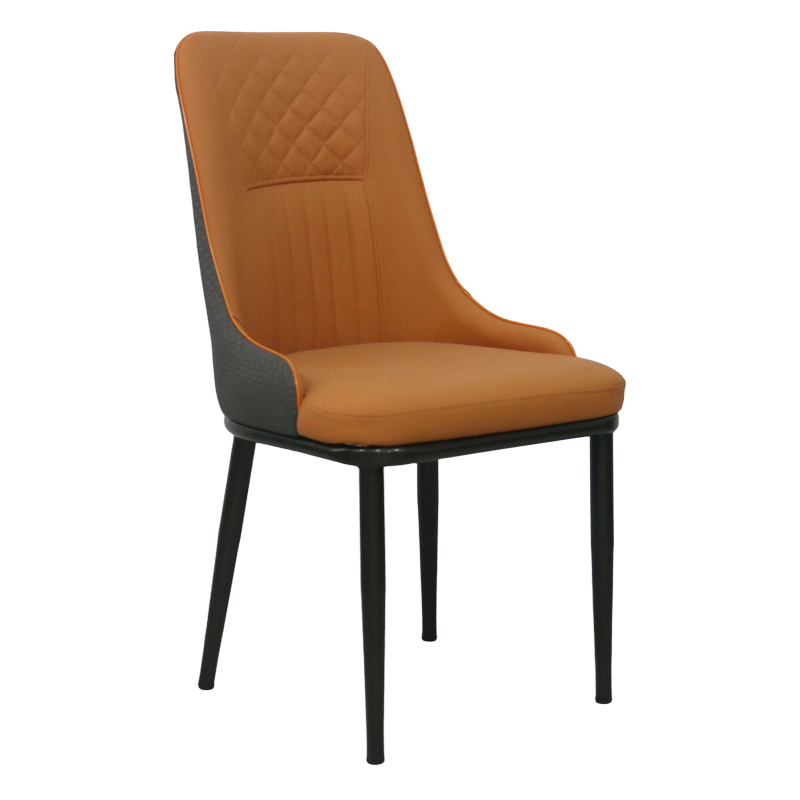Dining Chair High Back Support Luxury