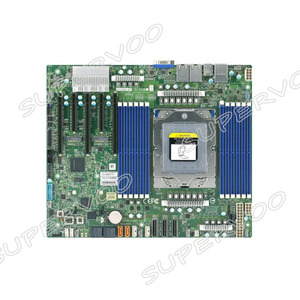Carte mère H13SSL-N Socket SP5 EPYC 7004 Genoa DDR5 ATX - Product Image 1