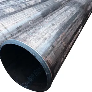 Xinyue ASTM A53 Gr.B Construction de bâtiments tuyau en acier soudé ou sans soudure tuyau ERW