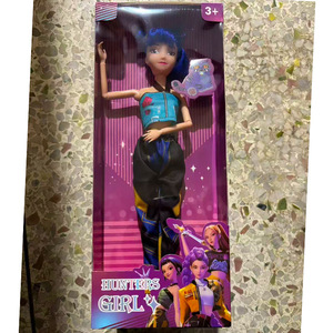 Muñeca de vinilo y PVC de tres figuras de personajes de caza de brujas, estilo musical, para venta al por mayor, tendencia transfronteriza, novedad. - Product Image 4