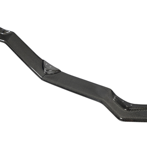Labbro paraurti anteriore in fibra di carbonio di alta qualità per Chevrolet Corvette C8 Z06 20-21