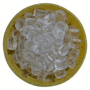 Vente en gros à bas prix de résine de particules de plastique GPPS transparente à usage général en polystyrène - Product Image 4