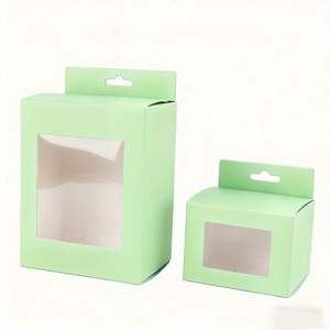 Customized <b>White</b> Cardboard Double Insert Packaging <b>Box</b> Different Sizes for Essence Toner or Essential Oils for Cosmetics - Product Image 3