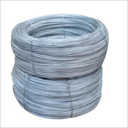 2026 New Fashion BWG 16/18 Silver Color GI Wire Hot-Dipped Galvanized Wire Smooth Electro Galvanized Wire