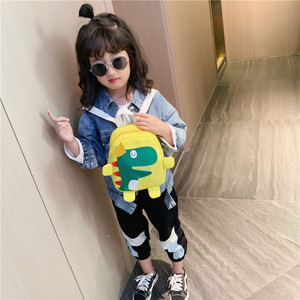 <span class=keywords><strong>Zaino</strong></span> nuovo <span class=keywords><strong>dinosauro</strong></span> Cartoon <span class=keywords><strong>zaino</strong></span> per bambini Oxford panno asilo borsa per bambini - Product Image 6
