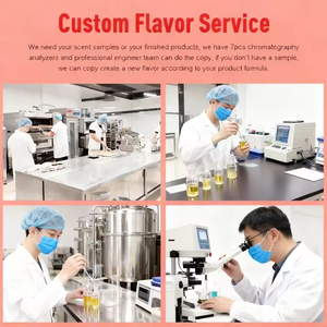 Arôme synthétique <span class=keywords><strong>de</strong></span> <span class=keywords><strong>homard</strong></span> <span class=keywords><strong>de</strong></span> qualité alimentaire pour usage industriel dans les assaisonnements des snacks frits au crabe et aux crevettes, l'<span class=keywords><strong>huile</strong></span> et les produits <span class=keywords><strong>de</strong></span> la mer - Product Image 5