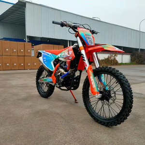 Venta caliente KEWS de alta calidad <span class=keywords><strong>Mini</strong></span> motocicleta 300cc gasolina todoterreno Pit Bike 2 ruedas motocicleta con motor sin escobillas - Product Image 1