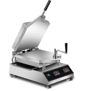 เครื่องทำเค้กฟอสซิล รุ่นใหม่ 220V เครื่องทำทาโกะเซ็นเบย์ เครื่องกดทำแพนเค้กกุ้ง ปลาหมึก ขนมปังกรอบมอนสเตอร์ เครื่องย่างอบขนม - Product Image 3