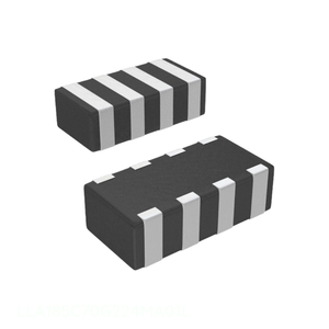 ตัวเก็บประจุเซรามิกแบบติดบนพื้นผิว MLCC CAP CER 0.22UF 4V X7S 0603 0.22 uF LLA185C70G224MA01L รุ่นดั้งเดิม 0603 (1608 เมตริก) - Product Image 1