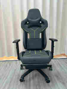 Nuevos productos 2025 Custom Amy Green Sillas <span class=keywords><strong>Gamer</strong></span> 360 Reposabrazos ajustable giratorio E-Sports Adultos <span class=keywords><strong>Scorpion</strong></span> Gaming Chair en venta - Product Image 4