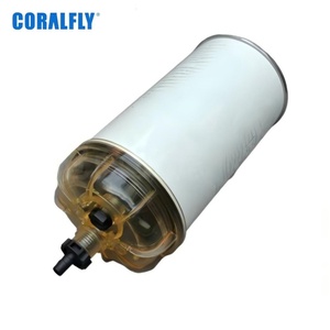Pièces de moteur de camion excavateur, filtre séparateur d'eau et de carburant FS36234 FS36218 612630080205 612630080205 - Product Image 1
