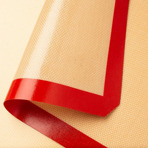 Cấp thực phẩm <span class=keywords><strong>Silicone</strong></span> <span class=keywords><strong>Baking</strong></span> Mat không dính Pastry tấm cho nhà bếp lò sử dụng - Product Image 1