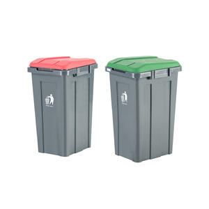 Outdoor 100l 120l 240l 360l 660l 1100l <span class=keywords><strong>Plastic</strong></span> Vuilnisbak Vuilnisbak Vuilnisbak Vuilnisbak Vuilnisbak Met Dekselpedaal - Product Image 5