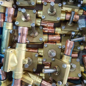 HY1020-<span class=keywords><strong>2</strong></span> 1/4 "Sae Membraanmagneetventiel Geschikt Voor Alle Gefluoreerde Koelmiddelen Met Spoel - Product Image 6