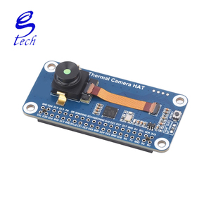 Nhiệt hồng ngoại xa hình ảnh Mô-đun cảm biến Non-Contact Imager nhiệt hồng ngoại cho <span class=keywords><strong>Raspberry</strong></span> <span class=keywords><strong>Pi</strong></span>/<span class=keywords><strong>USB</strong></span> mô-đun điều khiển điện - Product Image 4